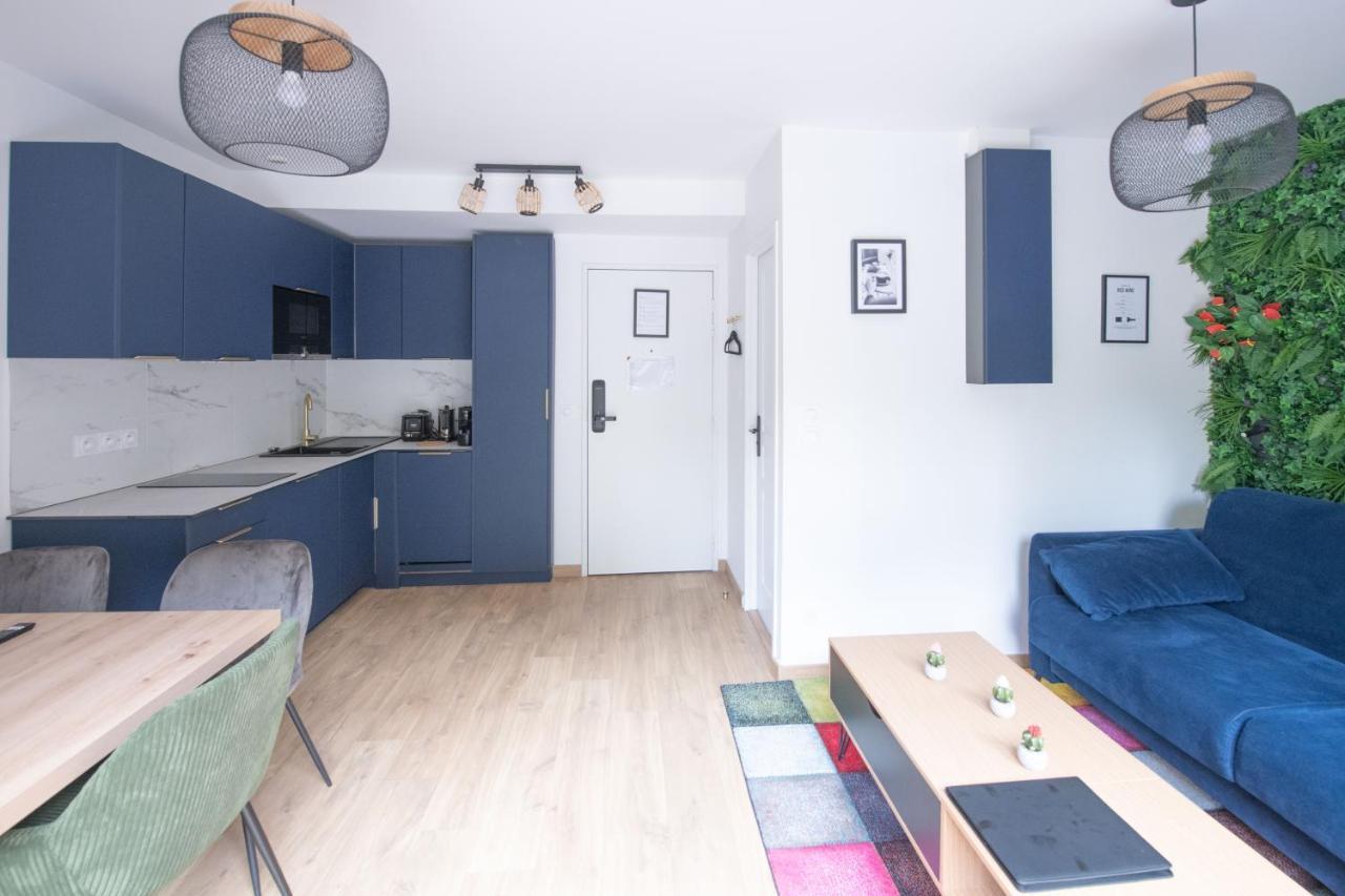 Apartment Le Saint-germain - Porte D'orleans - Cite Universitaire Paris 14 *