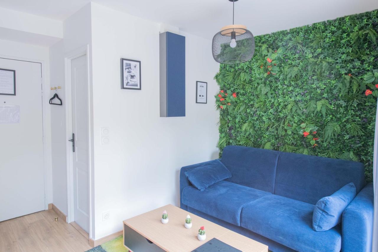 Apartment Le Saint-germain - Porte D'orleans - Cite Universitaire Paris 14