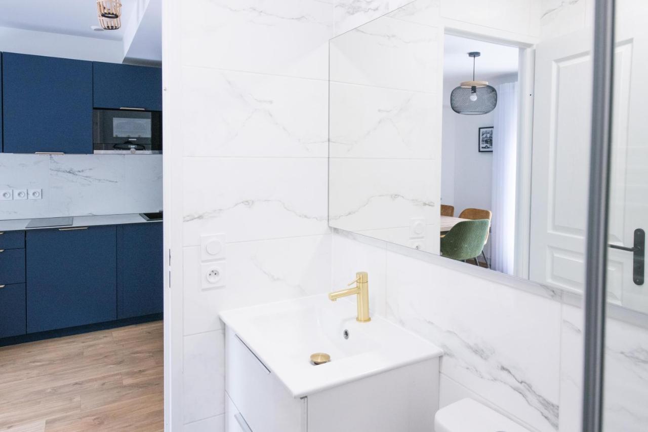 Le Saint-germain - Porte D'orleans - Cite Universitaire Paris 14 Appartement Gentilly