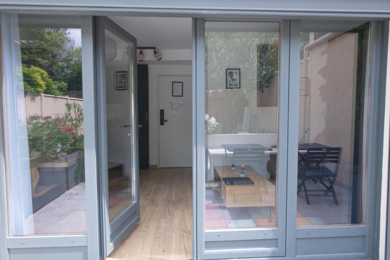 Appartement Le Saint-germain - Porte D'orleans - Cite Universitaire Paris 14 Gentilly