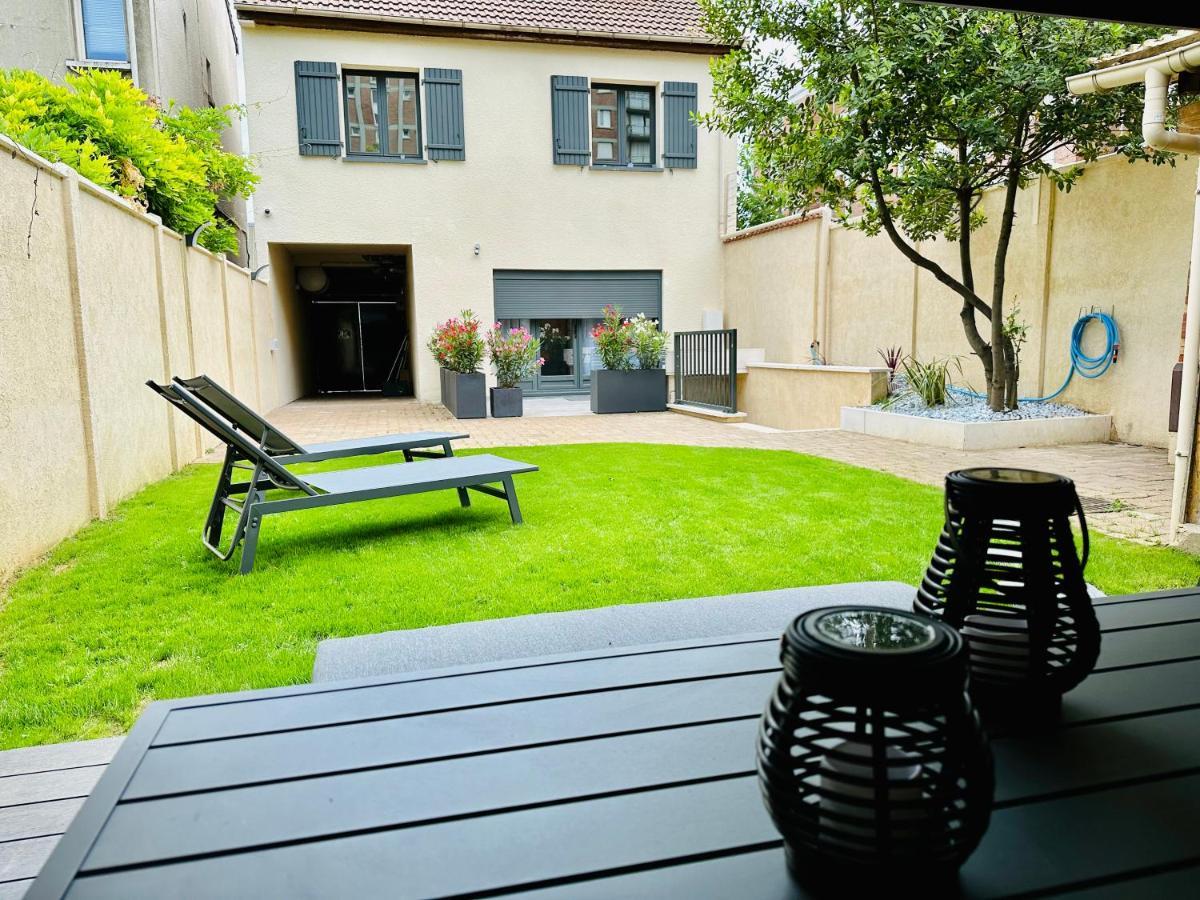 Appartement Le Saint-germain - Porte D'orleans - Cite Universitaire Paris 14
